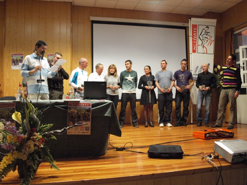 Los mejores en el Col de Rates
